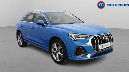 Used 2023 Audi Q3 S-Line SUV | £24,249 (Super price)