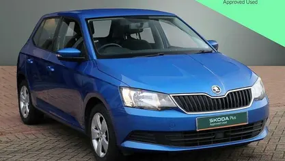 Used 2016 Skoda Fabia SE Hatchback | £5,995 (Good price)