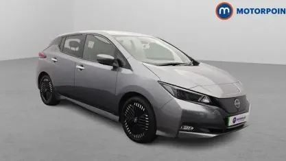 Second-hand Nissan Leaf Tekna 110 kW (150 CP) 2025 Hatchback