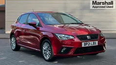 Used 2021 Seat Ibiza SE Technology Hatchback | £11,076 (Fair price)
