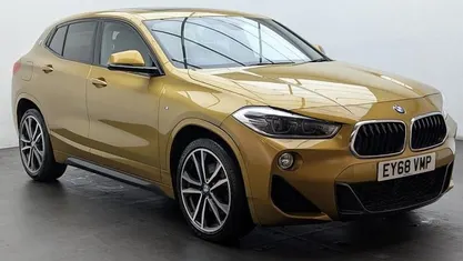 Used 2022 BMW X2 M Sport SUV | £15,850 (Super price)