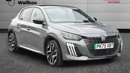 Nouă Peugeot e-208 GTi 114 kW (156 CP) 2025 Hatchback