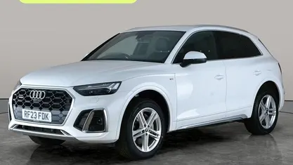 Used Audi Q5 S-Line 299 HP (219 kW) 2024 SUV