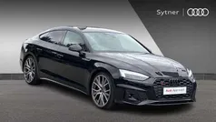 Black Used 2023 Audi S5 Comfort Hatchback | £49,500 (Fair price)
