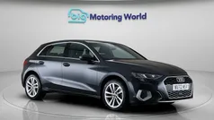 Used 2024 Audi A3 Sportback Sport Hatchback | £19,200 (Fair price)