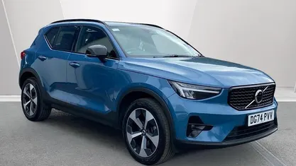 Used Volvo XC40 Plus 163 HP (119 kW) 2026 SUV