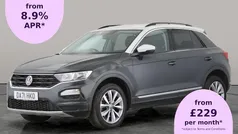 Used 2021 VW T-Roc Design SUV | £16,641 (Fair price)