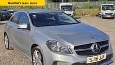 Used 2018 Mercedes A180 Executive Hatchback | £9,480 (Good price)