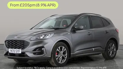 Used 2020 Ford Kuga ST-Line SUV | £14,213 (Fair price)