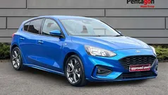 Used 2019 Ford Focus ST-Line Hatchback | £9,995 (Fair price)