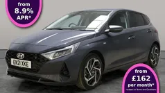 Used 2023 Hyundai i20 Premium Hatchback | £12,000 (Fair price)