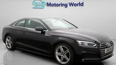 Used 2018 Audi A5 S-Line Coupe | £15,100 (Fair price)