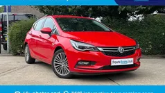 Used 2018 Vauxhall Astra Elite Hatchback | £6,495 (Fair price)