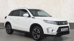 Used 2020 Suzuki Vitara SZ5 SUV | £15,993 (Fair price)