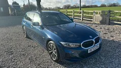 Used 2024 BMW 330e Sport Line Estate | £18,595 (Super price)