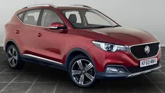 Used 2018 MG ZS Exclusive Sedan | £9,995 (Fair price)