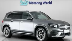 Used 2022 Mercedes GLB220 AMG Line Premium SUV | £26,676 (Good price)