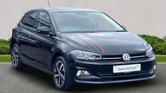 Black Used 2020 VW Polo Beats Hatchback | £12,895 (Fair price)