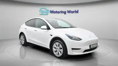 Used Tesla Model Y RWD 254 kW (346 HP) 2023 White SUV