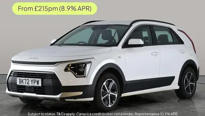 Used 2022 Kia Niro SUV | £16,830 (Good price)