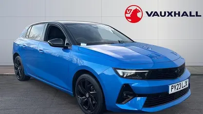 Used 2025 Vauxhall Astra Hatchback | £16,085 (Good price)