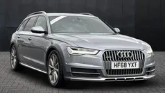 Grey Used 2018 Audi A6 Allroad Sport Estate | £23,511 (A bit pricey)
