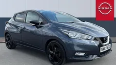 Used 2019 Nissan Micra N-TEC Hatchback | £10,055 (Fair price)