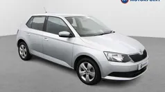 Used 2018 Skoda Fabia SE Hatchback | £12,049 (Fair price)