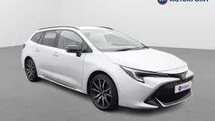 Grey Used 2024 Toyota Corolla Sport Estate | £23,799 (Fair price)