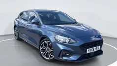 Used 2020 Ford Focus ST-Line X Hatchback | £12,299 (Good price)