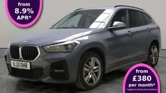 Used 2022 BMW X1 M Sport SUV | £24,939 (Fair price)