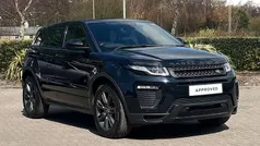 Used 2018 Land Rover Range Rover evoque Landmark SUV | £19,700 (Fair price)