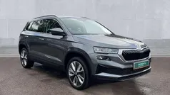 Grey Used 2023 Skoda Karoq SE L SUV | £23,690 (Fair price)