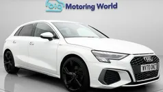 Used 2024 Audi A3 Sportback S-Line Hatchback | £19,628 (Fair price)