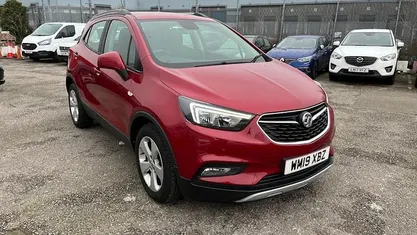 Used Vauxhall Mokka Active 140 HP (102 kW) 2019 SUV