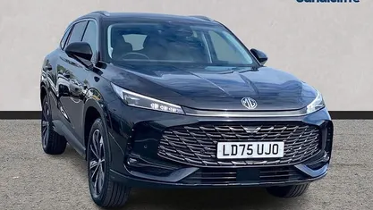 Used MG HS Trophy 224 HP (164 kW) 2026 SUV