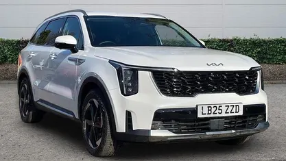 Used Kia Sorento 215 HP (158 kW) 2025 SUV