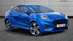 Used 2023 Ford Puma ST-Line X Hatchback | £15,999 (Fair price)