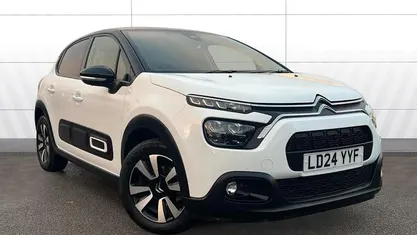 Used 2024 Citroën C3 PureTech Hatchback | £11,518 (Fair price)