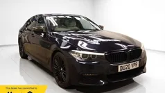 Used 2020 BMW 530 M Sport Sedan | £19,450 (Good price)