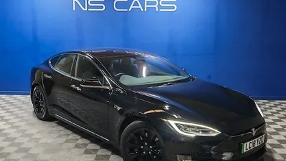 Used 2019 Tesla Model S Hatchback | £16,499 (Fair price)