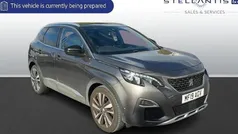 Used 2020 Peugeot 3008 GT-line Estate | £13,124 (Fair price)