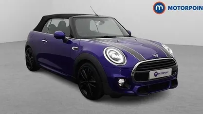 Used Mini Cooper Cabriolet Sport 136 HP (100 kW) 2020 Cabriolet