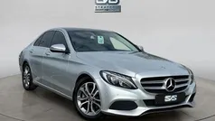 Used 2017 Mercedes C220 Premium Plus Sedan | £10,990 (Fair price)