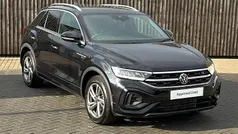 Used 2024 VW Tiguan Allspace R-line SUV | £26,999 (Super price)