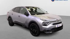 Grey Used 2024 Citroën e-C4 Sedan | £16,499 (Good price)