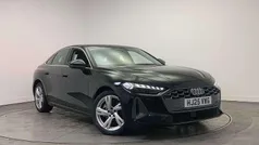 Black New 2025 Audi A5 Sport Coupe | £31,800 (Fair price)