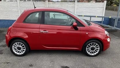 Used Fiat 500 Pop Star 69 HP (50 kW) 2018 Hatchback