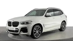 Used 2021 BMW X3 M Sport SUV | £25,720 (Fair price)
