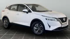 Used 2022 Nissan Qashqai Acenta Premium SUV | £13,995 (Good price)